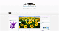 Desktop Screenshot of dementiajourneys.com